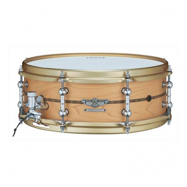 タマ TLM145S-OMP スネアドラム STAR Reserveシリーズ  TAMA Maple 14"×5" TLM145S-OMP (VOL.1)【ソフトケースプレゼント】【受注生産品】【送料無料】