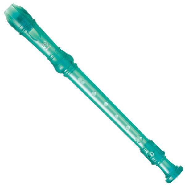 ヤマハYRS-27IIIと同設計でスケルトンタイプのかわいいソプラノリコーダーです。色：ブルーキイシステム：ジャーマン式吹込口：ストレート型・ウインドウェイ継ぎ管数：3音孔：ダブルシステム調子：C本体材質：ABS樹脂同梱品：ソフトケース付