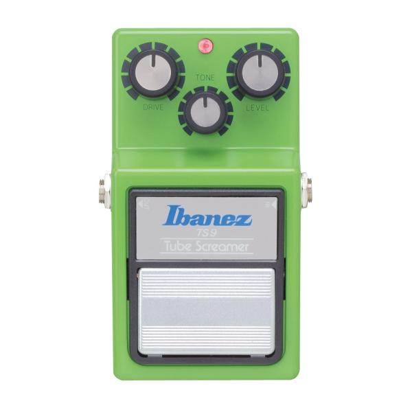 アイバニーズ チューブスクリーマー Ibanez Tubescreamer TS9