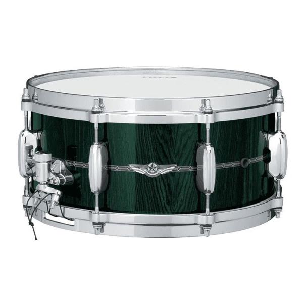 タマ スタードラム ブビンガ スネアドラム単品 13インチ×6インチ  TAMA STAR Drum Bubinga【受注生産品】【送料無料】
