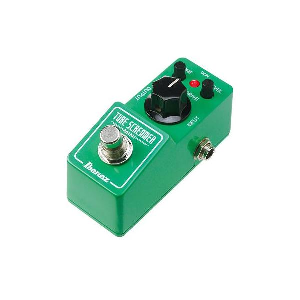 他サイト： アイバニーズ チューブスクリーマー Ibanez TUBE SCREAMER TS MINIの商品画像