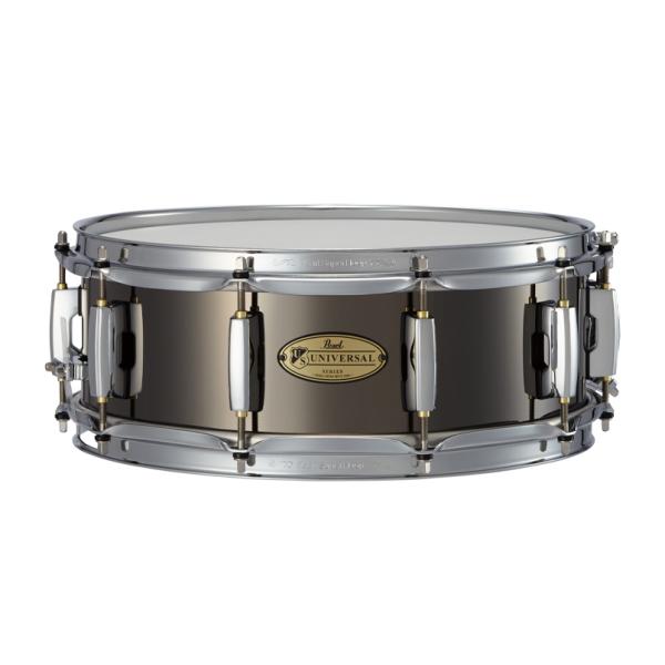 パール Universal Steel スネアドラム 14"X5" Pearl US1450【送料無料】