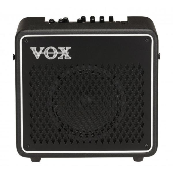 VOX ( ヴォックス ) ポータブル・モデリング・ギターアンプ MINI GO 50 (VMG-50)