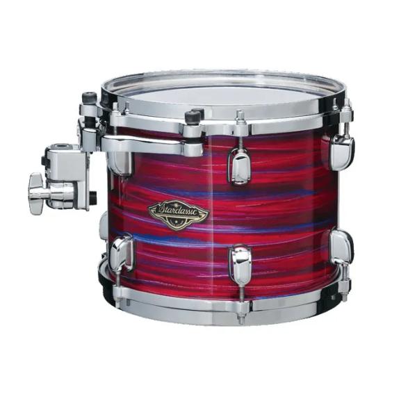 TAMA (タマ) スタークラシック ウォルナット/バーチ タムタム単品 13ｘ7.5インチ　WBST13H