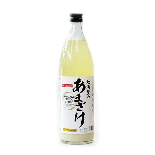 あま酒 麹天然仕込 地酒屋のあまざけ 900ml − ぶんご銘醸 : 地酒