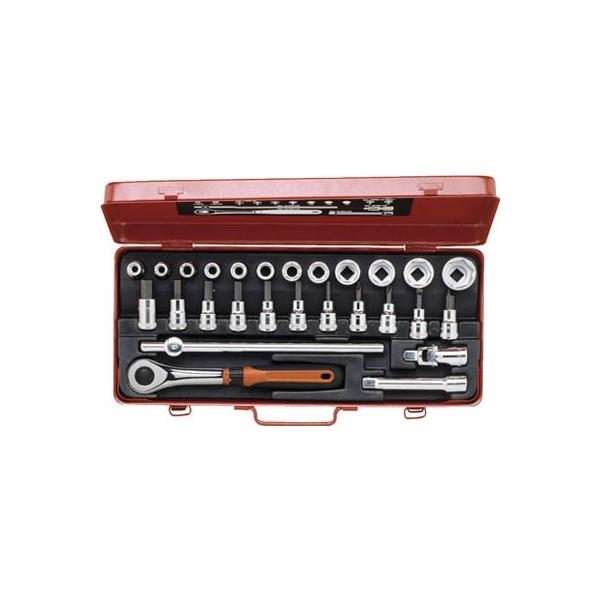 バーコ ソケットレンチセット 7819JE