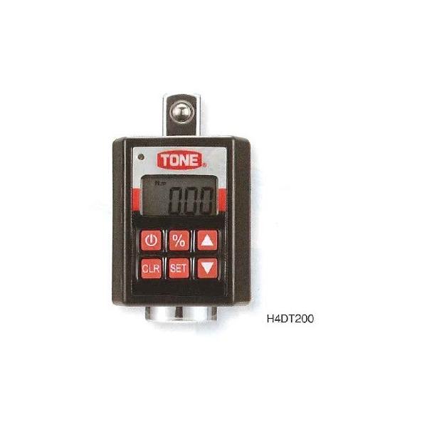 TONE �n���f�B�f�W�g���N�@H4DT200