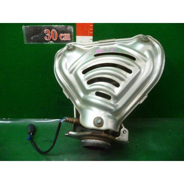 NOAH ノア DBA-ZRR80G エキゾーストマニホールド 17141-37140