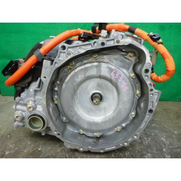 SAI DAA-AZK10 オートマチックミッションASSY 30900-75010