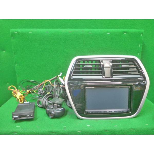 ＳＸ４ DBA-YA22S カーナビゲーション 99000-79BM1(ETC)CA-DRZ2DZA(ドライブレコーダー