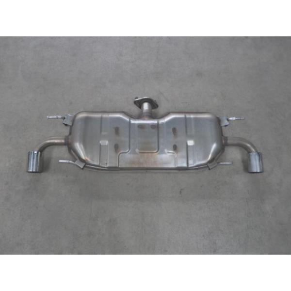 アクセラ LDA-BM2FS Rマフラー SH02 SH63-40-100 : Shirato Auto Parts