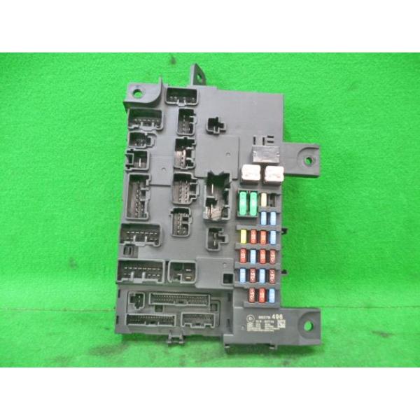 エクリプスクロス 5BA-GK1W ヒューズボックス 8637B 496 : Shirato