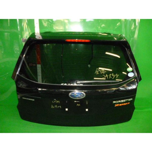 フォレスター DBA-SJ5 バックドアASSY M261 60809SG0109P,63019SG011 