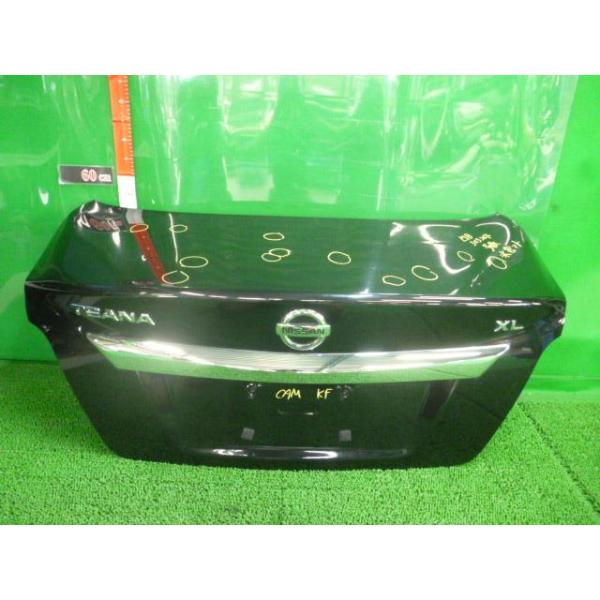 ティアナ DBA-L33 トランクリッド H430M-3NUMB : Shirato Auto Parts