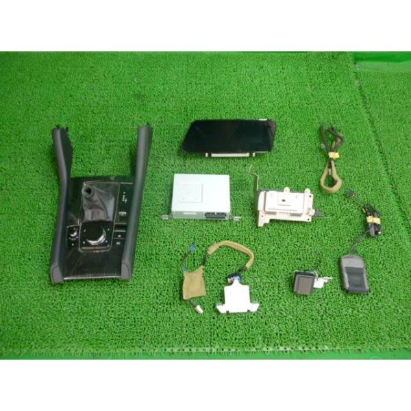 ＭＡＺＤＡ３ 5BA-BPFP カーナビゲーション   ETC付