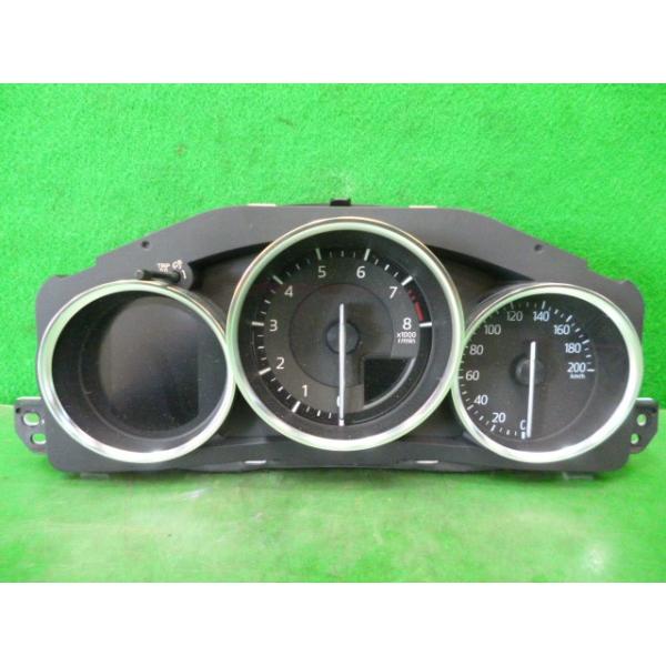 ロードスター DBA-ND5RC スピードメーター N243 55 430 : Shirato Auto
