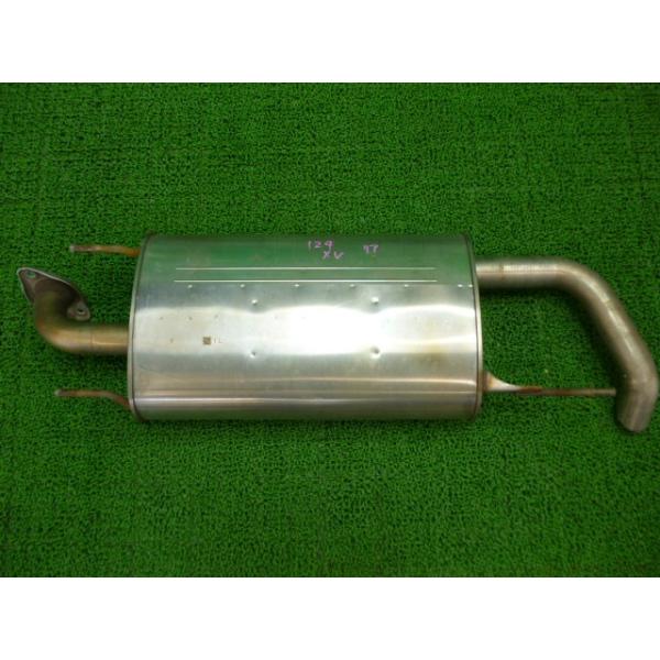 XV DBA-GT7 Rマフラー SK MMFL1 44300FL000 : Shirato Auto Parts