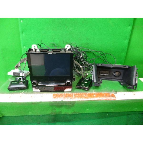 インプレッサ DBA-GK7 カーナビゲーション CN-LR820DFC ETC・ドラレコ