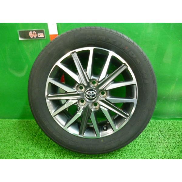 ノア　新車取り外し　 205/60R16 タイヤ・ホイールセット NOAH 中古 タイヤホイール ノア 16×6J,インセット50,205/60R16