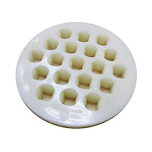 ラスポテトを成型する ステンレスハンドマッシャー