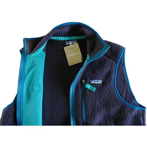 patagonia（パタゴニア） 【未使用M】パタゴニア M's レトロ・パイル