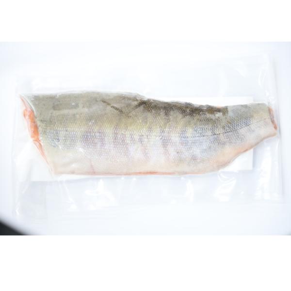 ・北海道の知床半島沖の旬の秋鮭を三枚おろしにしました。・ランクBのオス、業務用の人気です。・水揚げから４時間以内に捌いて真空包装。嫌な匂いがなく鮮度感が段違いです時期・旬知床半島の旬は10月。こちらは2024年加工。世間が報道する時期とズレ...