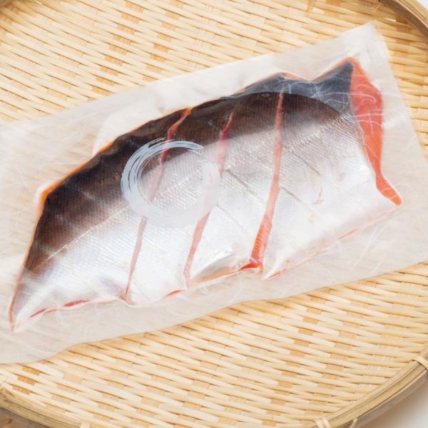 サクラマス 天然 半身干し ４切れ 桜鱒 浜加工 魚 国産 北海道 知床産 甘塩