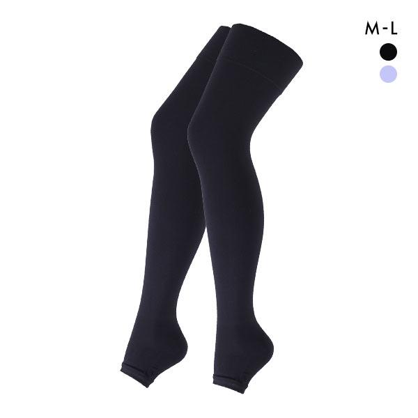 □関連キーワード120307 着圧ソックス 着圧靴下 引き締め ひきしめ 立ち仕事 すっきり 美脚 ナイト用 寝ながら 寝るとき 寝る時用 おやすみ用 お休み用 zai-ks2308 zai-ks2508 7-sa□素材ナイロン　ポリウレタ...