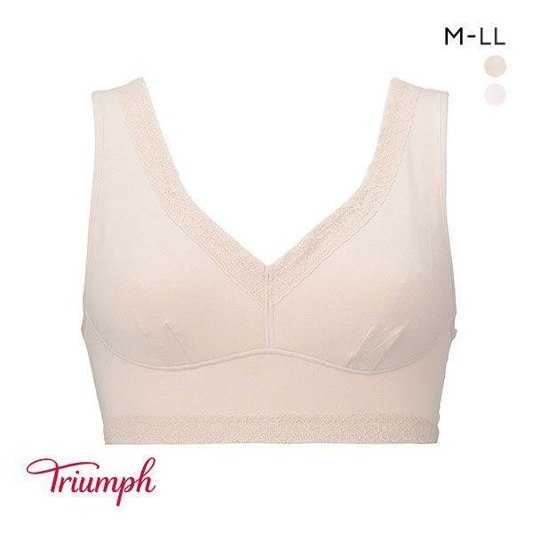 Triumph トリンプ リラクシングブラ 5120 ブラジャー ノン Triumph トリンプ リラクシングブラ 5120 ブラジャー ノン
