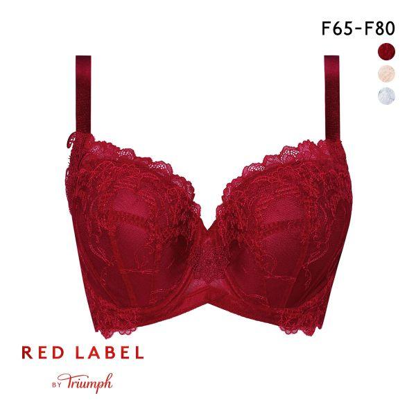 Triumph（トリンプ） TR0114 レッドレーベル バイ ブラジャー 3/4