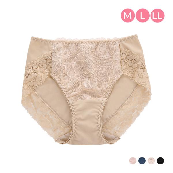 ショーツレディース 40代 代 M L Ll 単品 大きなバストを小さく見せる ミニメイクブラ お腹押さえ サポート コントランテ メール便 5 Shirohato 白鳩 通販 Paypayモール