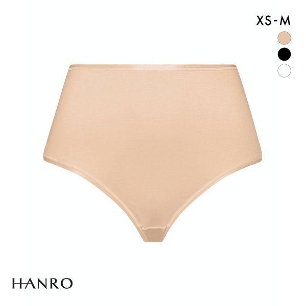 HANRO ハンロ コットン シームレス ショーツ COTTON SEAMLESS は