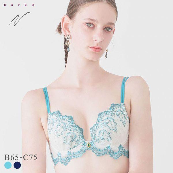 Narue（ナルエー） ランジェリー ジャスミン ブラジャー BC Lワイヤー