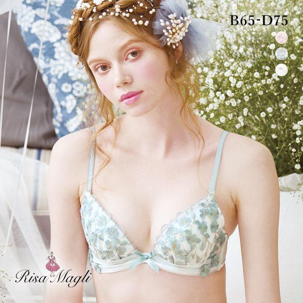 Risa Magli リサマリ マリーナ ブラジャー BCD リサマリミラクル