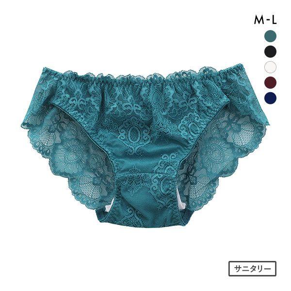 □関連キーワード200324 200925 パンツ 下着 肌着 羽根つきナプキン 羽つきナプキン 羽根付きナプキン 羽付きナプキン 羽つき対応 ウイング ウィング レディース 女性用 後ろレース バック透け 透けショーツ シースルー 響かな...