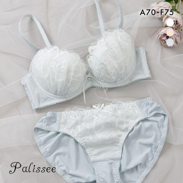 Palissee ブラジャー パリーゼ クレールフローラル ブラセット ABCDEF