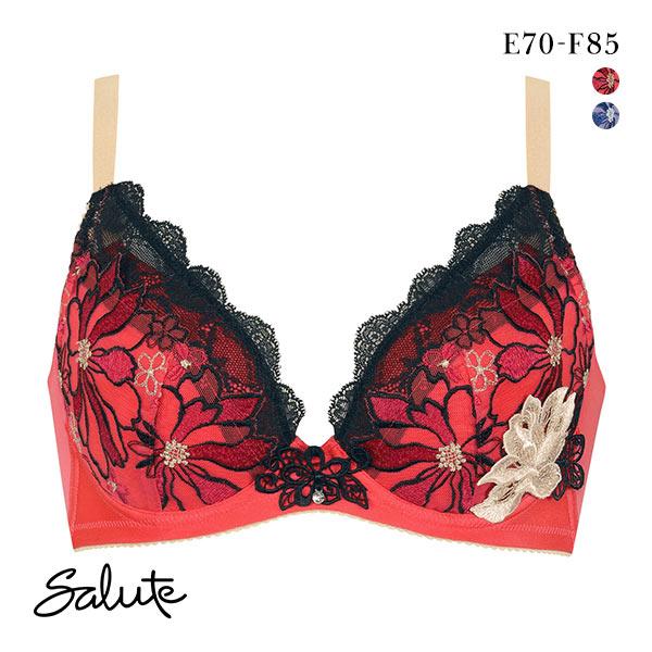 サルート ワコール Wacoal Salute 23AW 96G BTJ296 小さく見せる