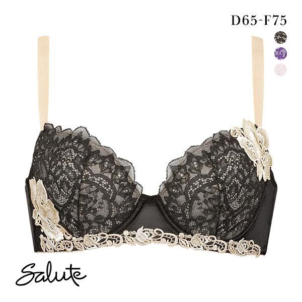 サルート ワコール Wacoal Salute 23AW 95G BTJ495 女優Bra サルート ワコール Wacoal Salute 23AW 95G BTJ495 女優Bra