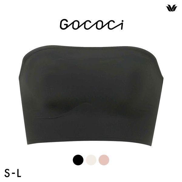 おもち様 Wacoal 4枚 ゴコチ ブラック WACOAL ワコール ゴコチ CGG583 ブラジャー ノンワイヤー