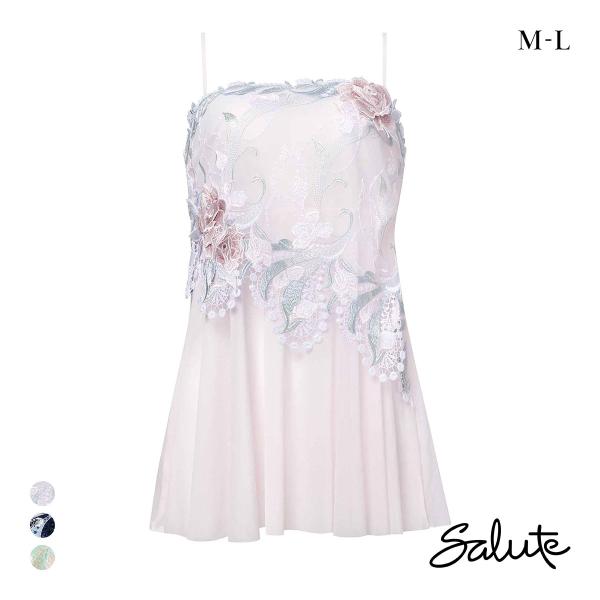 サルート ワコール 22グループ 22G キャミソール ML