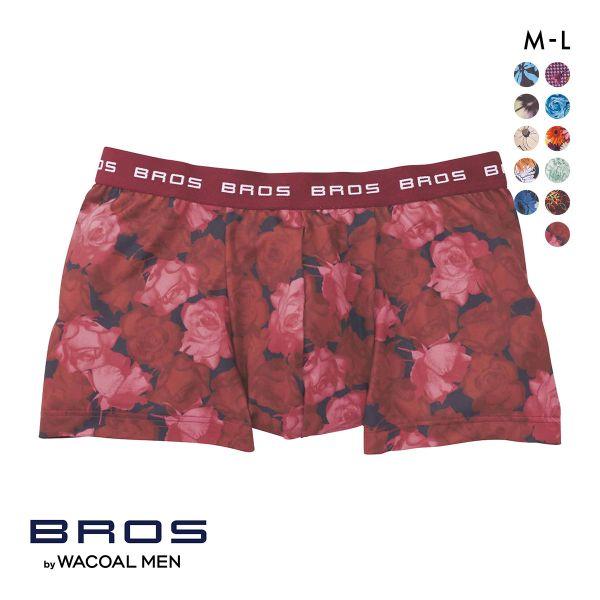 BROS ブロス バイ ワコールメン by WACOAL MEN ハナコトバパンツ BROS ブロス バイ ワコールメン by WACOAL MEN ハナコトバパンツ