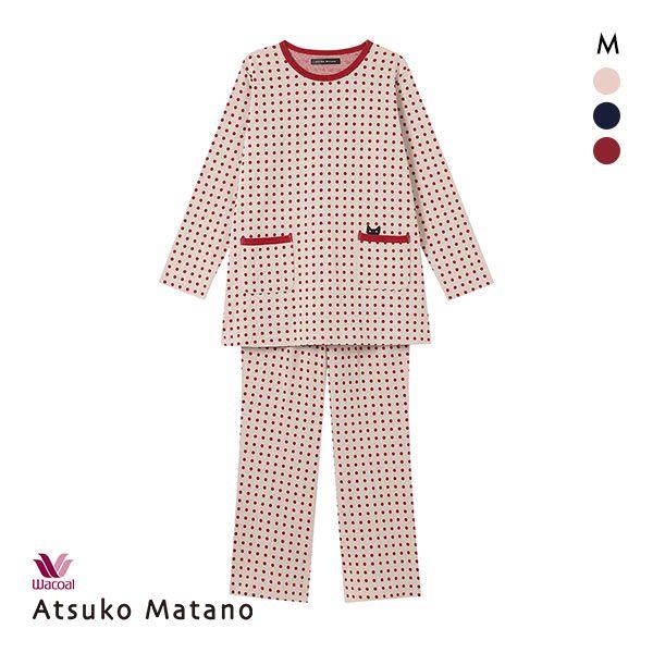 ATSUKO MATANO by WACOAL ワコール マタノアツコ ルームウェア ATSUKO MATANO by WACOAL ワコール マタノアツコ ルームウェア