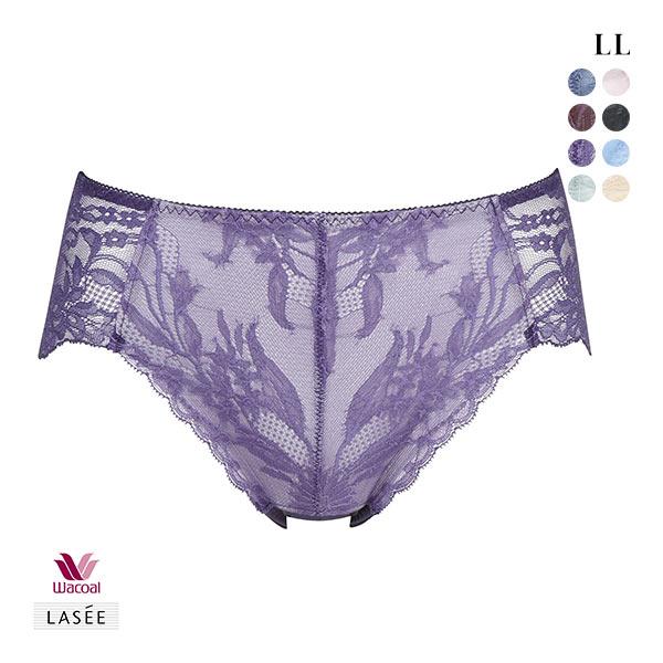 LASEE ワコール Wacoal ラゼ 16G BFA416 アドマイヤーブラ 総