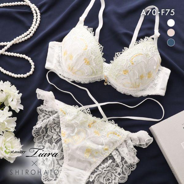 St.Audrey セントオードリー tiara エレガントボタニカル St.Audrey セントオードリー tiara エレガントボタニカル