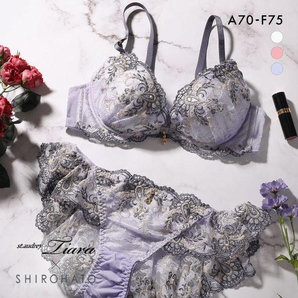 St.Audrey セントオードリー tiara トゥインクルブルームレース St.Audrey セントオードリー tiara トゥインクルブルームレース