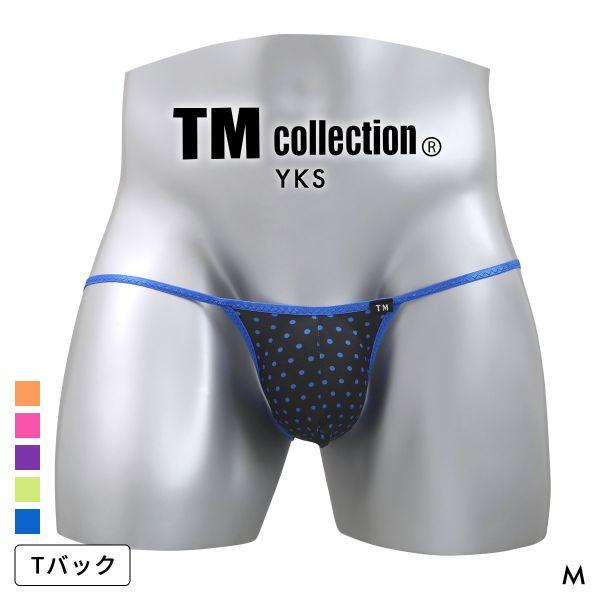 プライムグループ　限定コレクション　TバックM TM COLLECTION ティーエム コレクション YKS マイクロトリム Original