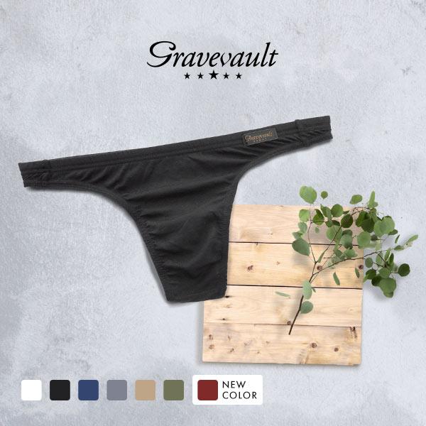 Gravevault（グレイブボールト） × SHIROHATO 別注 naturale due T