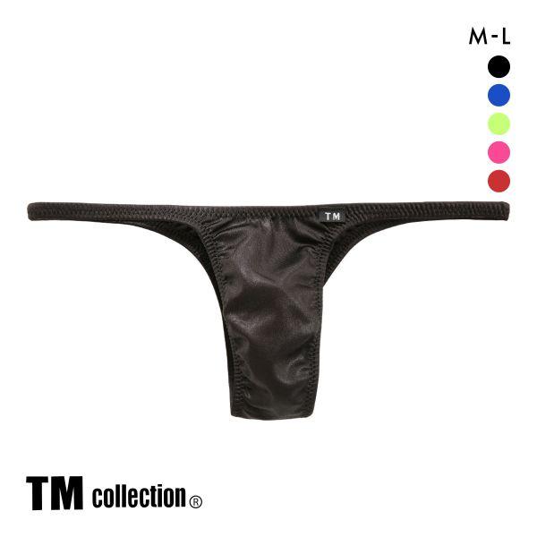 TM COLLECTION ブリーフ ティーエム コレクション 水着素材 ML メンズ