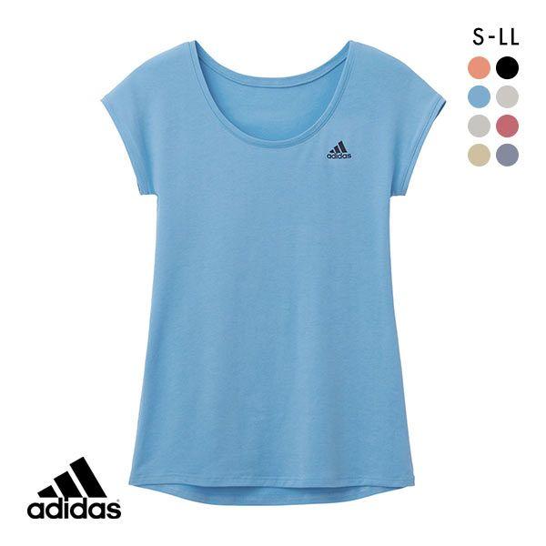adidas アディダス フレンチスリーブ Tシャツ レディース adidas アディダス フレンチスリーブ Tシャツ レディース