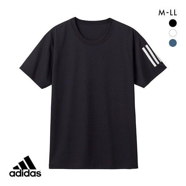 アディダス Adidas Tシャツ メンズ クルーネック ショートスリーブ ルーズシルエット 半袖 スポーツ 吸汗速乾 メール便 18 69ap908t Shirohato 白鳩 通販 Yahoo ショッピング
